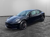 Gebraucht Tesla Model 3 Performance 377 kW (513 PS) 2022 Schwarz Limousine