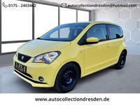 Gebraucht Seat Mii Chic 75 PS (55 kW) 2017 Gelb Kleinwagen