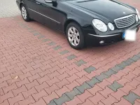 Occasion Mercedes E200 Elegance 163 ch (119 kW) 2005 Noir Berline