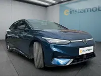 Gebraucht VW ID.7 Pro 210 kW (286 PS) 2025 Blau Limousine