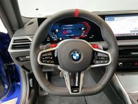 Ny BMW M2 Performance 480 HK (353 kW) 2026 Blå Coupe
