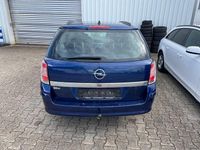 Gebraucht Opel Astra Edition 116 PS (85 kW) 2009 Blau Kombi