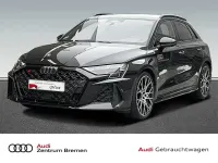 Gebraucht Audi RS3 Sportback Comfort 400 PS (294 kW) 2026 Mythosschwarz metallic Kleinwagen