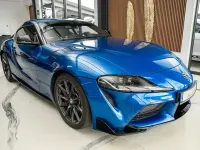 Gebraucht Toyota Supra 387 PS (284 kW) 2025 Blau Coupé