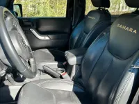 Occasion Jeep Wrangler 200 ch (147 kW) 2015 Noir SUV
