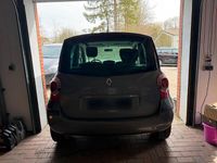 Second-hand Renault Modus 111 CP (81 kW) 2007 Gri Monovolum