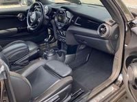 Gebraucht Mini Cooper S Cabriolet 192 PS (141 kW) 2017 Schwarz Cabrio