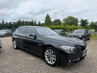 Gebraucht BMW 520 190 PS (139 kW) 2017 Grau Limousine