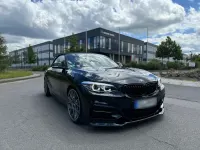 Gebraucht BMW M240 M Sport 340 PS (250 kW) 2018 Schwarz Cabrio