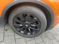 Gebraucht Opel Mokka X Color Innovation 140 PS (102 kW) 2016 Safran orange dach schwarz SUV