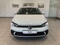 Gebraucht VW Polo Move 95 PS (69 kW) 2024 Weiß Kleinwagen
