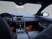 Gebraucht Jaguar E-Pace R-Dynamic 179 PS (131 kW) 2018 Schwarz SUV
