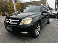 Gebraucht Mercedes GLK350 231 PS (169 kW) 2010 Schwarz SUV