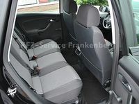 Gebraucht Seat Altea XL Style 105 PS (77 kW) 2012 Schwarz metallic Van / Kleinbus