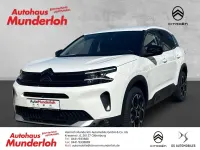 Gebraucht Citroën C5 Aircross 131 PS (96 kW) 2024 Weiss SUV