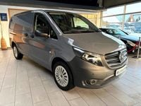 Gebraucht Mercedes Vito 136 PS (100 kW) 2022 Grau Van