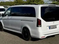 Gebraucht Mercedes V250 Style 190 PS (139 kW) 2026 Bergkristallweiß Van / Kleinbus