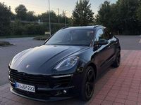 Gebraucht Porsche Macan S 258 PS (189 kW) 2017 SUV