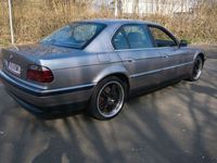 gebraucht BMW 728 i E38 Jungtimer Limousine frisch Tüv Wertanlage