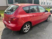 Usata Mazda 3 105 CV (77 kW) 2005 Rosso Berlina