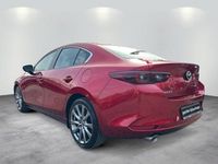 Gebraucht Mazda 3 Selection 186 PS (136 kW) 2022 Magmarot Limousine