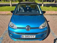 Gebraucht VW up! 60 PS (44 kW) 2019 Blau Kleinwagen