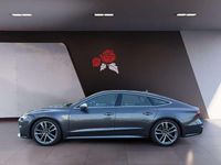 Gebraucht Audi S7 Sportback Sport 344 PS (253 kW) 2023 Grau Kleinwagen