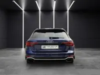 Gebraucht Audi RS4 Ambiente 450 PS (330 kW) 2018 Blau Kombi