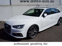 gebraucht Audi A4 Avant 45 TFSI S tronic*MATRX*PAN*VIRTU*S Line