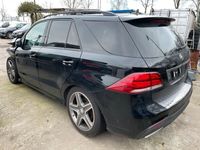 gebraucht Mercedes GLE250 