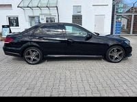 Second-hand Mercedes E250 204 CP (150 kW) 2013 Negru Berlinǎ