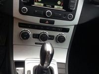 Gebraucht VW CC 160 PS (117 kW) 2014 Schwarz metallic Limousine