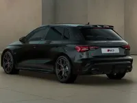 Neu Audi RS3 Sportback Sport 400 PS (294 kW) 2026 Schwarz Kleinwagen