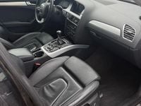 Usata Audi A4 Ambition 170 CV (125 kW) 2010 Nero Station wagon