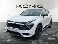 Gebraucht Kia Sportage GT 180 PS (132 kW) 2022 Weiß SUV