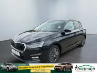 Neu Skoda Fabia 116 PS (85 kW) 2026 Schwarz Kleinwagen