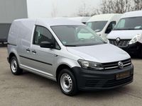 Gebraucht VW Caddy 102 PS (75 kW) 2020 Silber Van / Kleinbus