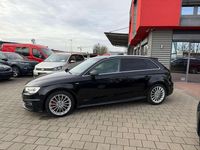 Second-hand Audi A3 Ambition 184 CP (135 kW) 2014 Negru Hatchback
