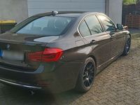 gebraucht BMW 340 i Luxury Line