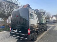 Gebraucht Ford Transit 125 PS (91 kW) 2012 Schwarz Van / Kleinbus