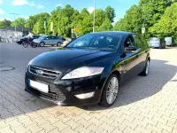 Brugt Ford Mondeo 140 HK (102 kW) 2011 Sort Stationcar