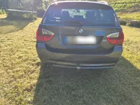 Gebraucht BMW 320 163 PS (119 kW) 2005 Grau Kombi