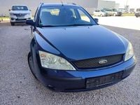 Gebraucht Ford Mondeo Ghia 125 PS (91 kW) 2002 Blau Kombi