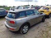 Gebraucht Mini Cooper D Clubman 150 PS (110 kW) 2017 Silber Kombi