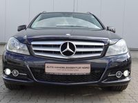 Gebraucht Mercedes C180 156 PS (114 kW) 2011 Schwarz Kombi