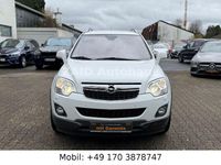 Gebraucht Opel Antara Cosmo 167 PS (122 kW) 2014 Weiß SUV