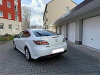 Gebraucht Mazda 6 90th Anniversary 163 PS (119 kW) 2011 Weiß Limousine