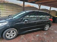 Gebraucht Peugeot 207 120 PS (88 kW) 2007 Schwarz Kombi