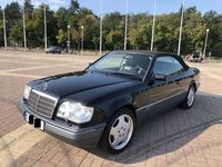 Gebraucht Mercedes 320 220 PS (161 kW) 1996 Schwarz Cabrio