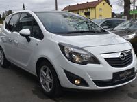 gebraucht Opel Meriva B Design Edition*Panorama-Dach*Alu